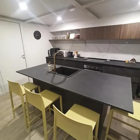 Stadio☆☆☆☆☆ - San Luca Apartment Bologna