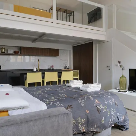 Stadio☆☆☆☆☆ - San Luca Apartment Bologna