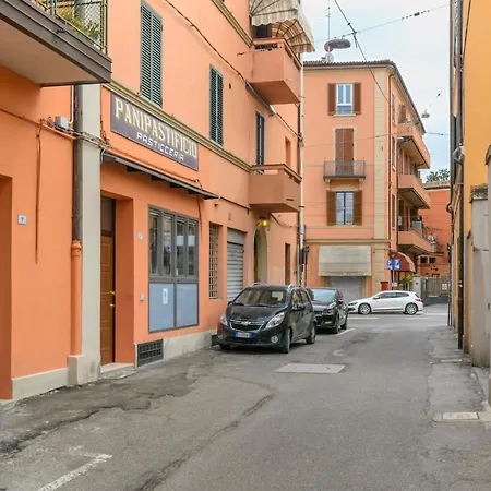 Апартаменты Stadio☆☆☆☆☆ - San Luca Болонья