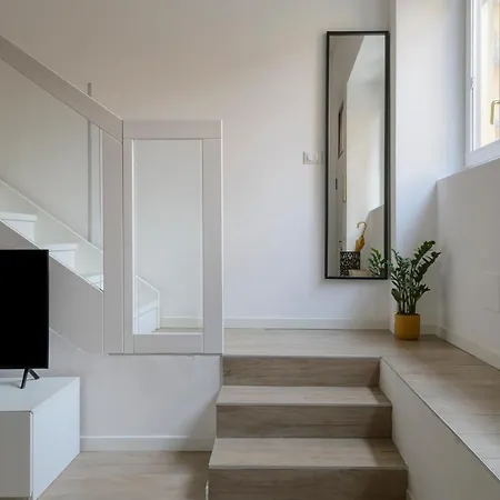 Stadio☆☆☆☆☆ - San Luca Apartment Bologna