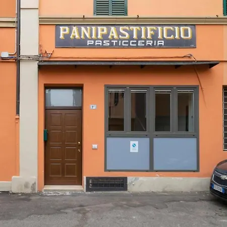 Lägenhet Stadio☆☆☆☆☆ - San Luca