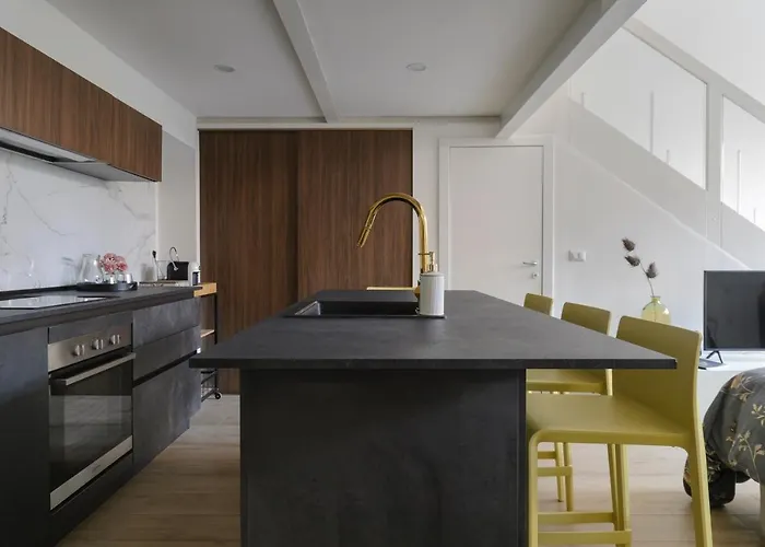 Stadio☆☆☆☆☆ - San Luca Lägenhet *