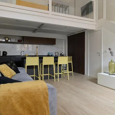 Stadio☆☆☆☆☆ - San Luca Apartmán