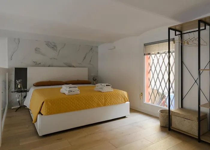 Apartmán Stadio☆☆☆☆☆ - San Luca Boloňa