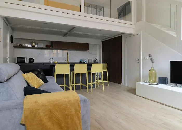 Stadio☆☆☆☆☆ - San Luca Apartmán