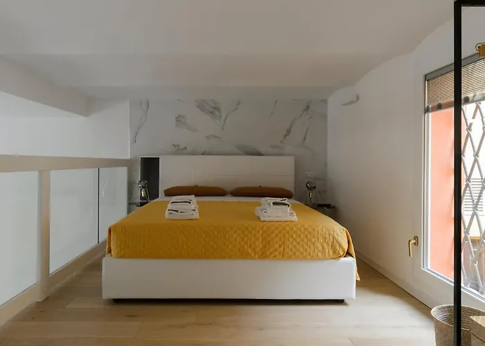 Apartmán Stadio☆☆☆☆☆ - San Luca